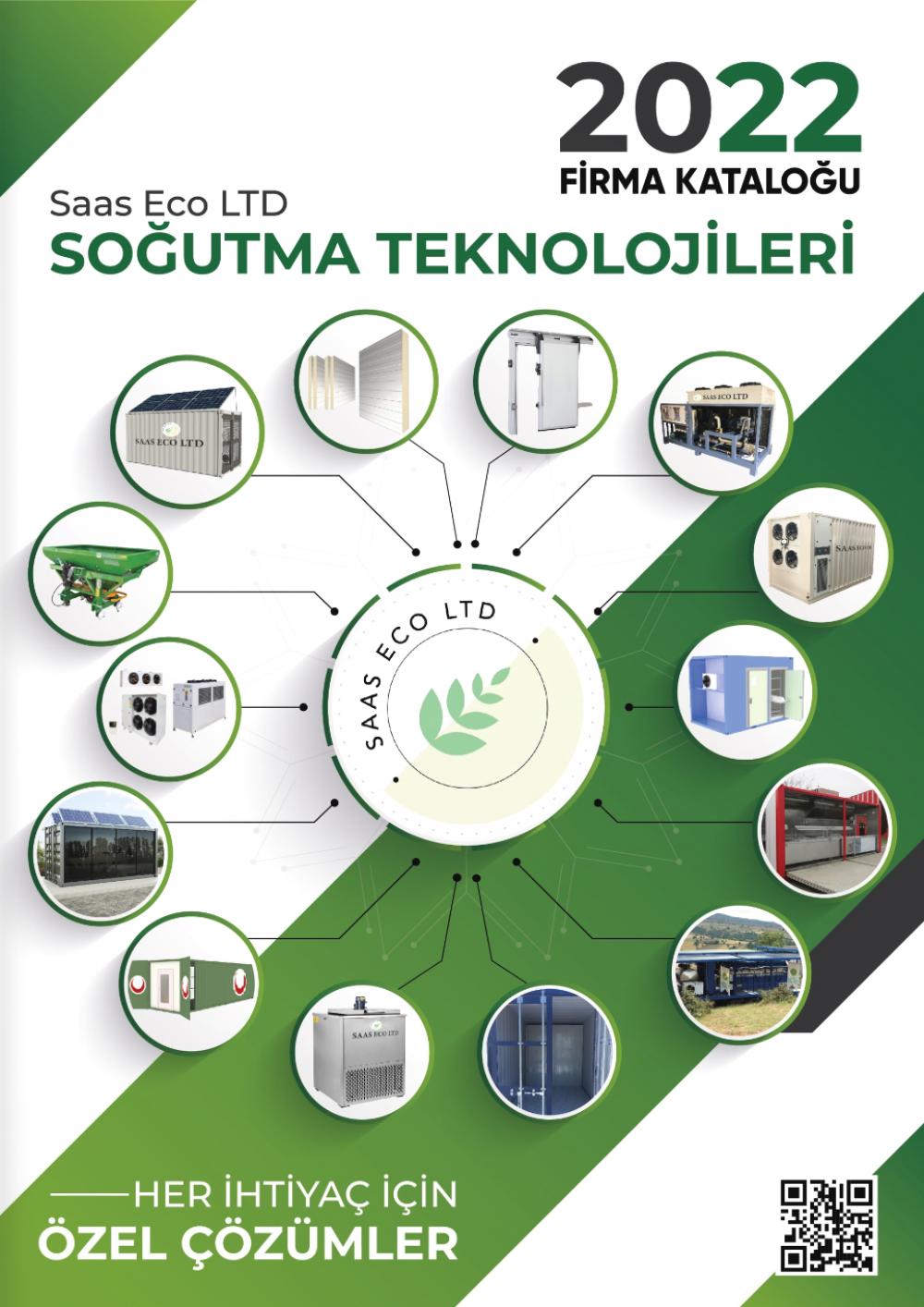 Size kataloğumuzu sunuyoruz!